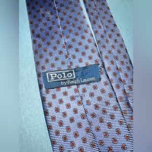 Polo Neck tie